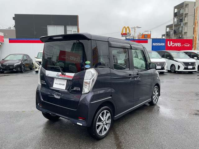 デイズルークスハイウェイスター Gターボ