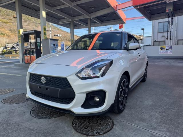 スイフト1.4 スポーツ