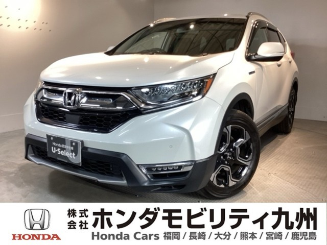 CR-V2.0 e:HEV EX マスターピース 4WD