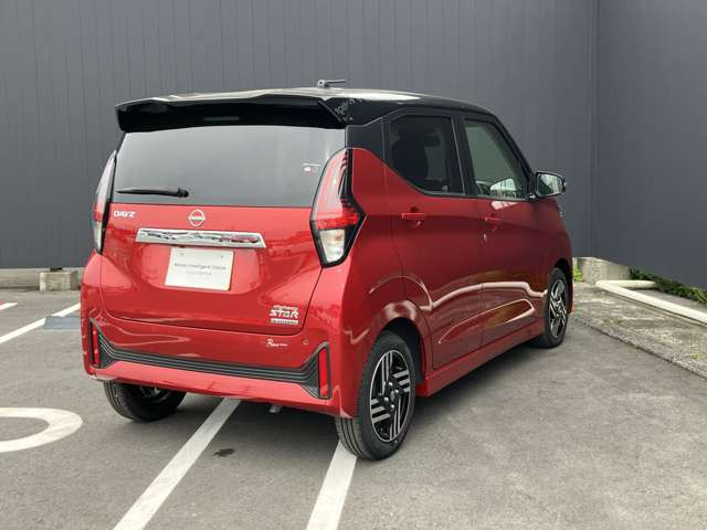 デイズハイウェイスターX