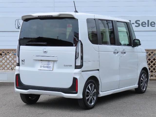 N-BOXカスタム