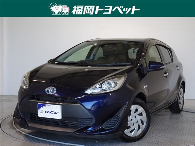 アクア1.5 S スタイルブラック