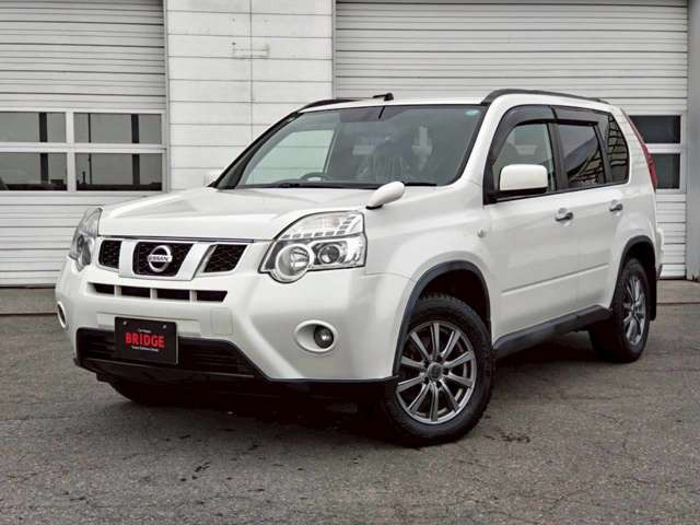 エクストレイル2.0 20GT ディーゼル 4WD