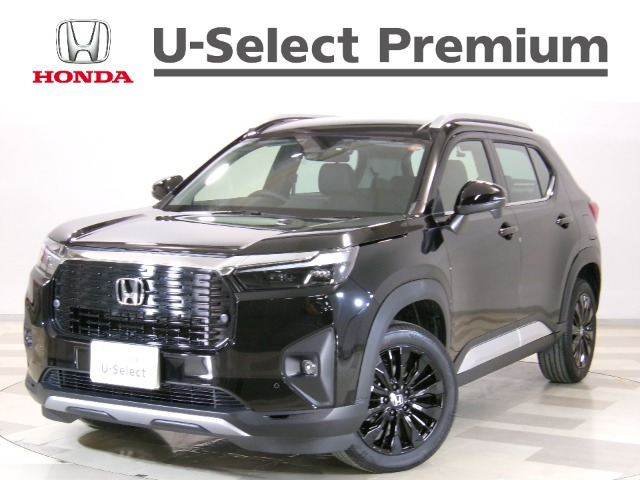 WR-V1.5 Z プラス ブラックスタイル