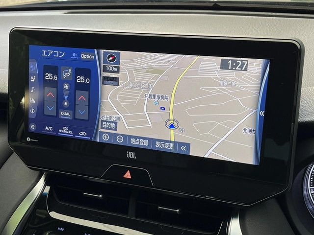 ハリアー2.0 Z レザーパッケージ