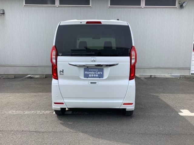 N-BOXL スロープ 4WD