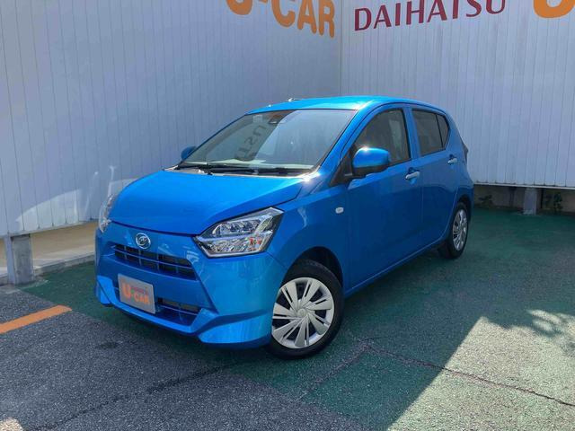 ミライースX SAIII