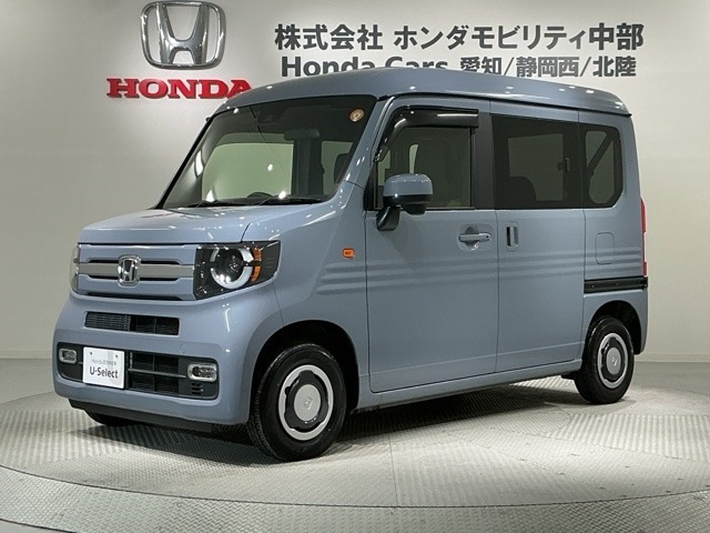 N-VAN+スタイル ファン