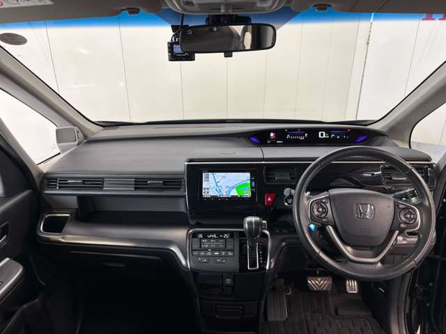 ステップワゴン1.5 スパーダ クールスピリット ホンダ センシング