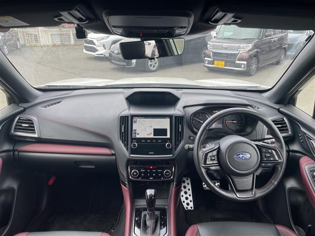 フォレスター1.8 STI スポーツ 4WD