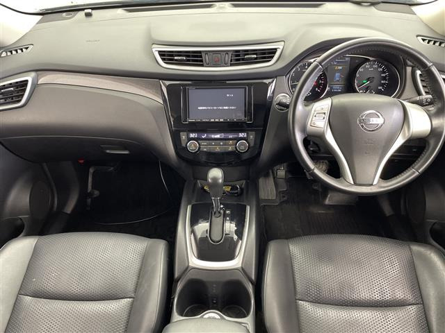 エクストレイル2.0 20X エマージェンシーブレーキパッケージ 4WD