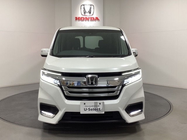 ステップワゴン2.0 スパーダ ハイブリッド G EX ホンダセンシング