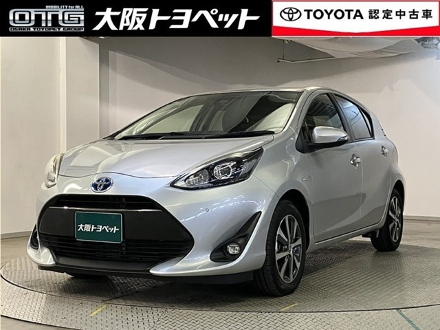 アクア1.5 S スタイルブラック