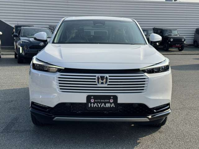 ヴェゼル1.5 e:HEV Z