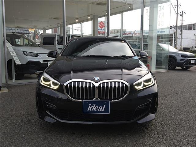 1シリーズ118d Mスポーツ