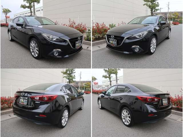 アクセラハイブリッド2.0 ハイブリッドS