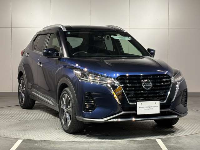 キックス1.2 X (e-POWER)