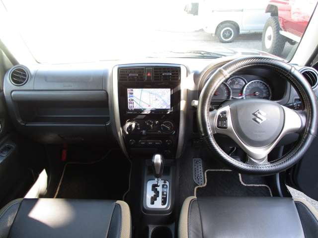 ジムニーランドベンチャー 4WD