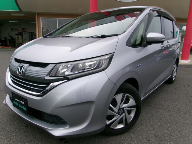 フリード+1.5 ハイブリッド G ホンダセンシング