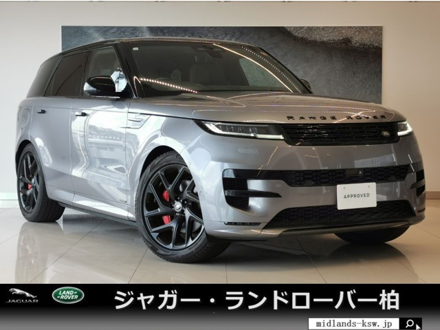 レンジローバースポーツオートバイオグラフィ 3.0L D300 ディーゼル 4WD