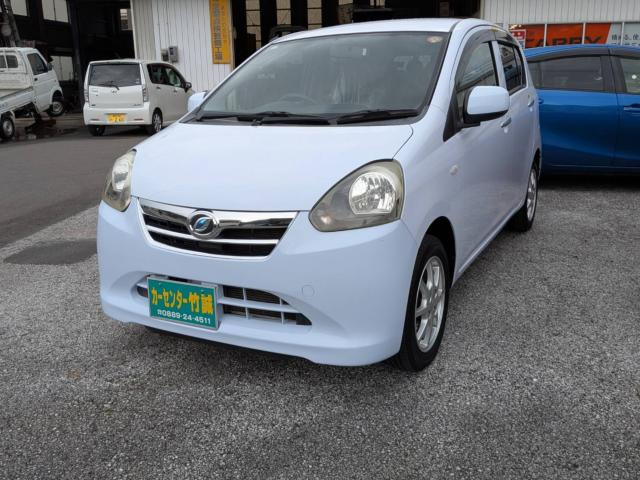 ミライースX メモリアルエディション