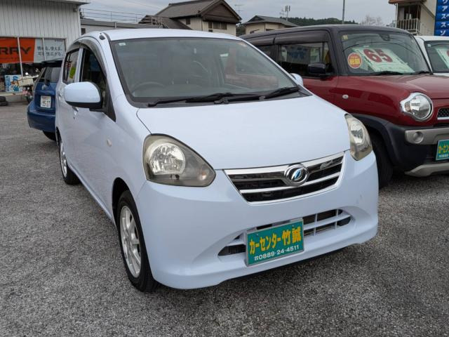 ミライースX メモリアルエディション