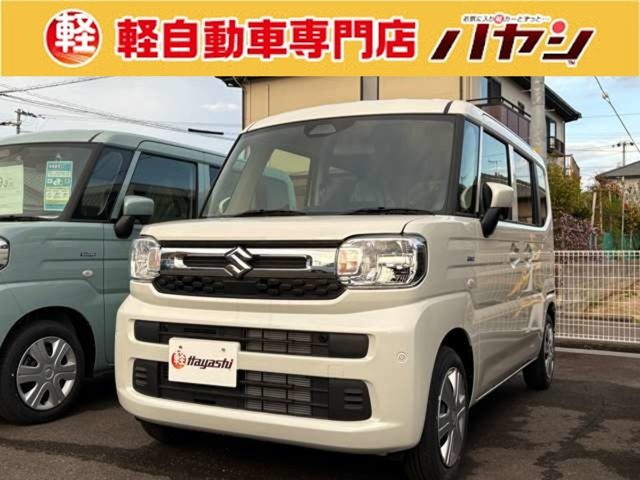 スペーシアハイブリッド(HYBRID) G