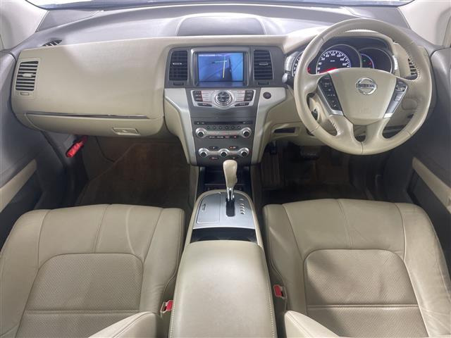 ムラーノ2.5 250XV FOUR 4WD