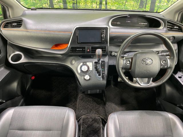 シエンタ1.5 G クエロ