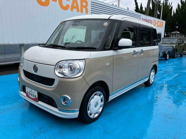 ムーヴキャンバスG メイクアップ リミテッド SAIII 4WD