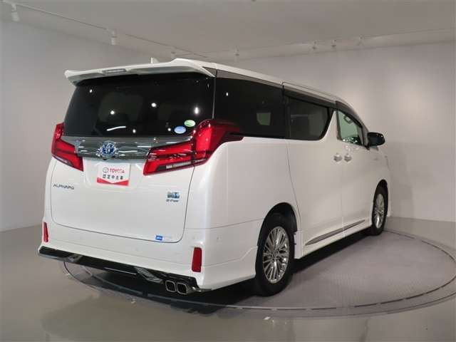 アルファードハイブリッド 2.5 S タイプゴールド E-Four 4WD