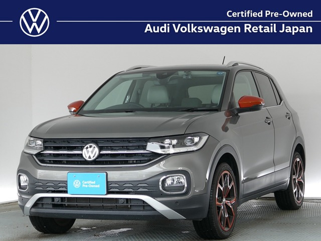 T-CrossTSI 1st プラス