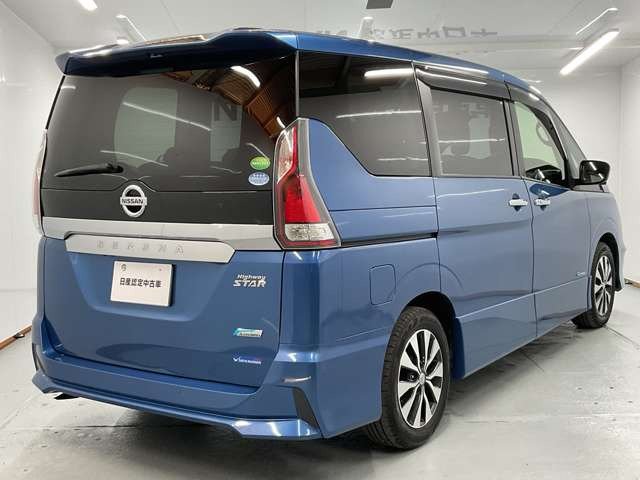 セレナ2.0 ハイウェイスター Vセレクション