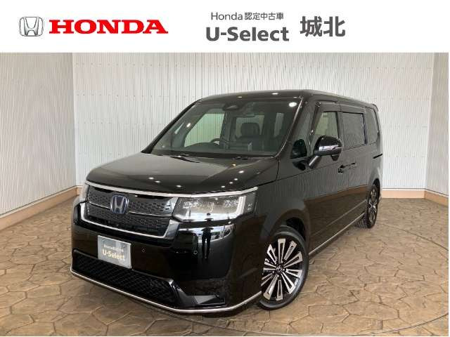 ステップワゴン