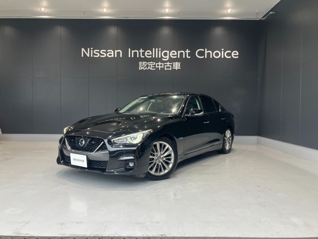 スカイライン3.5 ハイブリッド GT タイプP