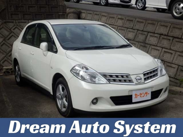 ティーダラティオ1.5 15S アンシャンテ 助手席回転シート