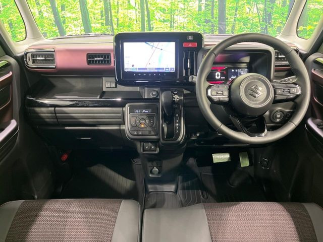 スペーシアカスタムハイブリッド(HYBRID)  XS