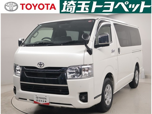 ハイエースバン2.8 スーパーGL ロング ディーゼル