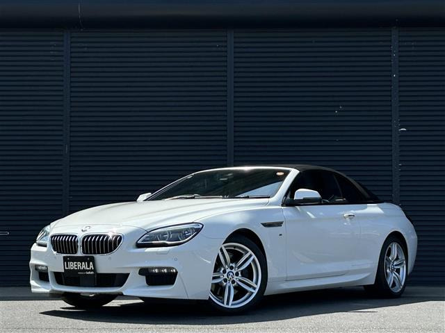 6シリーズカブリオレ640i Mスポーツ