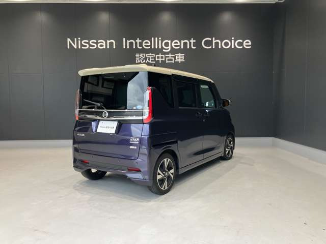 ルークスハイウェイスター Gターボ