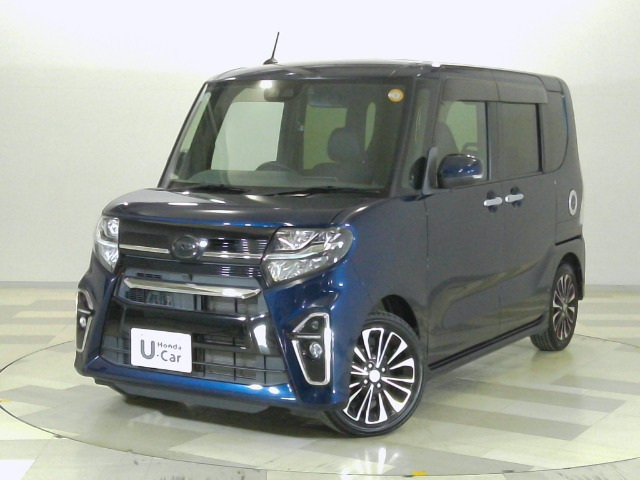 タントカスタムRS