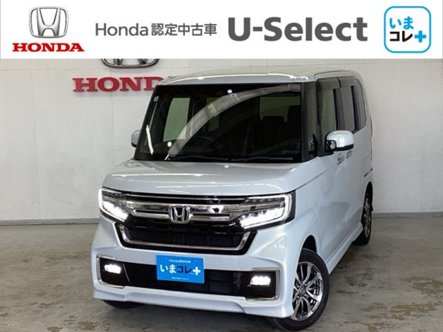 N-BOXカスタムL 4WD