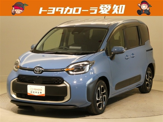 シエンタハイブリッド 1.5 Z