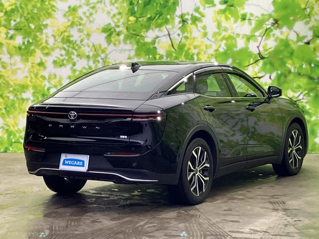 クラウンクロスオーバー2.5 G アドバンスト E-Four 4WD