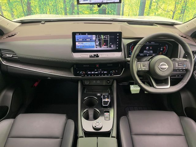 エクストレイル1.5 G e-4ORCE 4WD