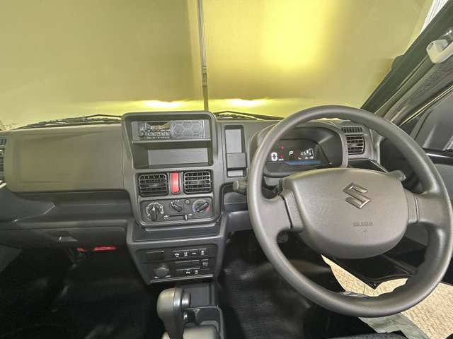 キャリイKC 農繁 4WD