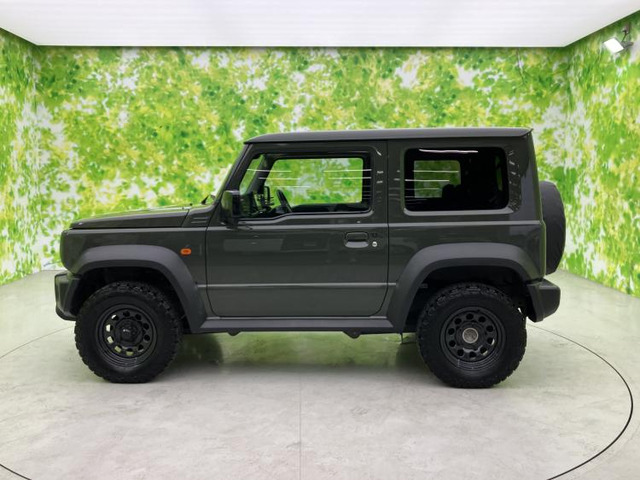 ジムニーシエラ1.5 JL 4WD