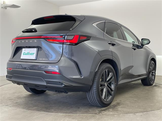 NX350h バージョンL