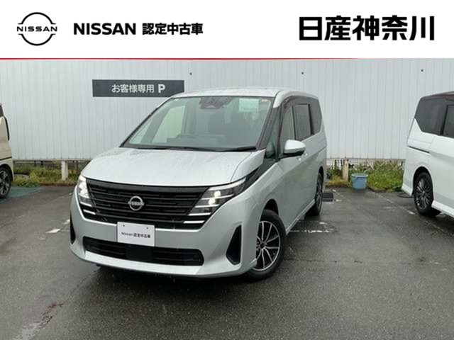 セレナ1.4 e-POWER X