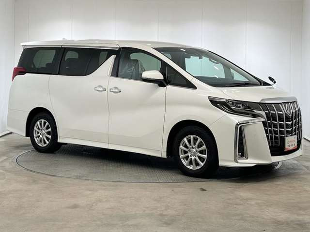 アルファード2.5 S